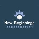 New Beginnings Construction, Inc. logo