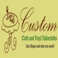 Custom Vinyl Tablecloths image 1