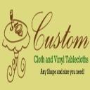 Custom Vinyl Tablecloths logo