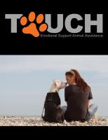 Touch ESA Emotional Support Animal Housing image 1