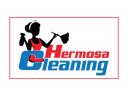 Hermosa cleaning logo