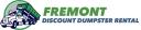Discount Dumpster Rental Fremont logo