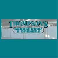 Thompson's Garage Door and Openers image 1