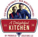 A Delightful Kitchen - Dallas logo