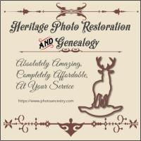 Heritage Photo Restoration and Genealogy image 1
