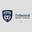 Professional Security Guard, INC. logo
