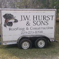 J W Hurst and Sons - Roofing and Construction image 1