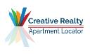 Creative Realty Apartment Locator logo