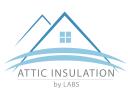 Attic Insulation by LABS logo