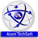 Atom TechSoft  logo