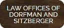 Law Offices of Dorfman and Sitzberger logo