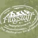 Flagstaff Convention and Visitor's Bureau logo