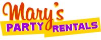 Mary's Party Rentals image 1