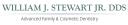 William J. Stewart Jr. DDS logo