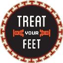 Treat Your Feet Doraville logo