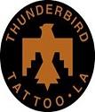 Thunderbird Tattoo LA logo