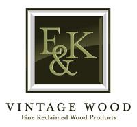 E&K Vintage Wood image 1