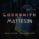 Locksmith Matteson logo