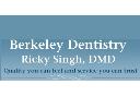 Berkeley Dentistry: Ricky Singh, DMD logo