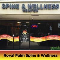 Royal Palm Spine & Wellness Center image 1