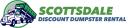 Discount Dumpster Rental Scottsdale logo