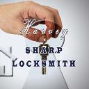 Harvey Sharp Locksmith logo