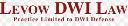 Levow DWI Law logo