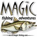 Magic Fishing Adventures logo