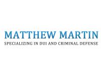 Law Office Of Matthew A5555. Martin, P.C. image 1