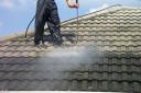 Expert Roof Cleaners logo
