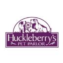 Huckleberry's Pet Parlor logo