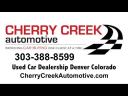 Cherry Creek Automotive logo