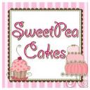 SweetPea Cakes logo