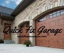 Quick Fix Garage Pros logo