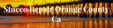 Stucco Repair Orange County Ca logo