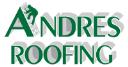 Andres Roofing Company logo