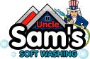Uncle Sam's Soft Washing LLC logo