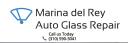 Marina del Rey Auto Glass Repair and replace logo