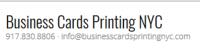 Business Card Printing  image 4