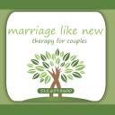 Marriage Like New: Therapy for Couples logo
