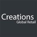 Creations Global Retail logo