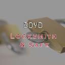 Boyd Locksmith & Safe logo