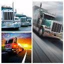 Das Trucking International LLC logo