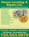 House Leveling and Foundation Repair LLC logo