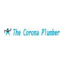 The Corona Plumber logo