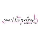 Sparkling Clean Maid Service logo