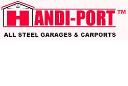 Handi-Port all steel garages and carports logo