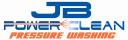 JP Power Clean Inc. logo