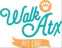 Walk! ATX Pet Care logo