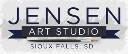 Jensen Art Studio logo